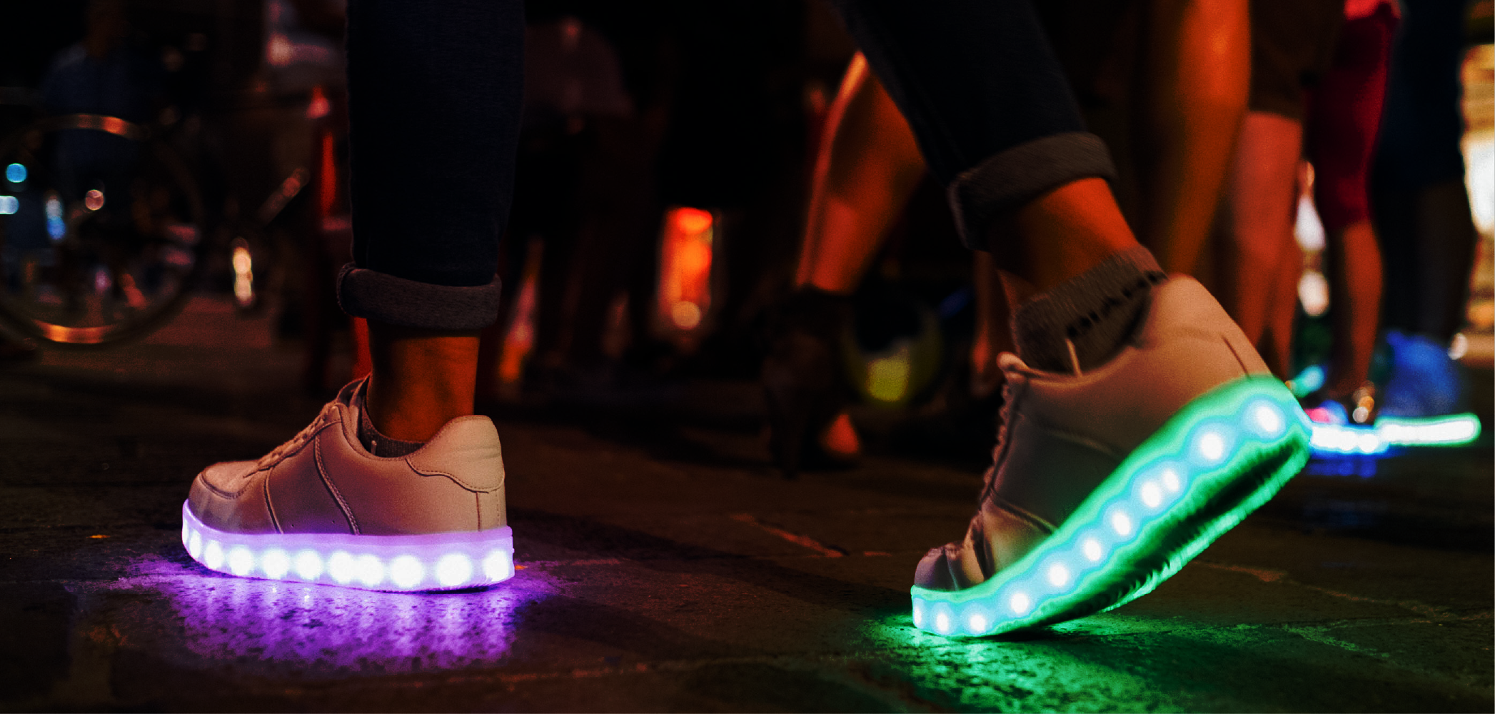 5K Glow Run