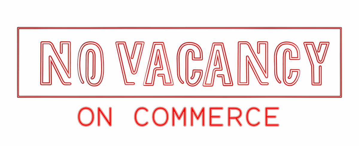 no vacancy